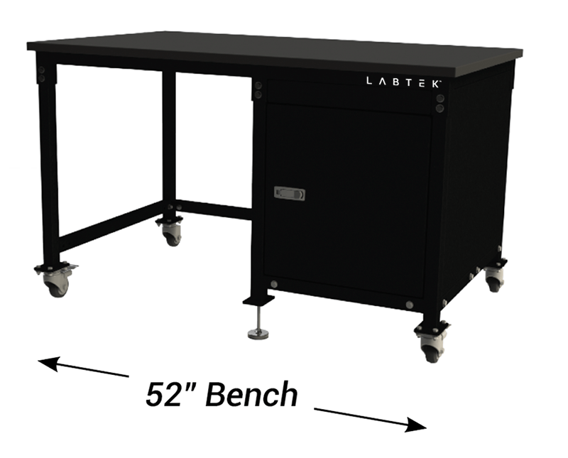 Espec. de masas Tabla 52