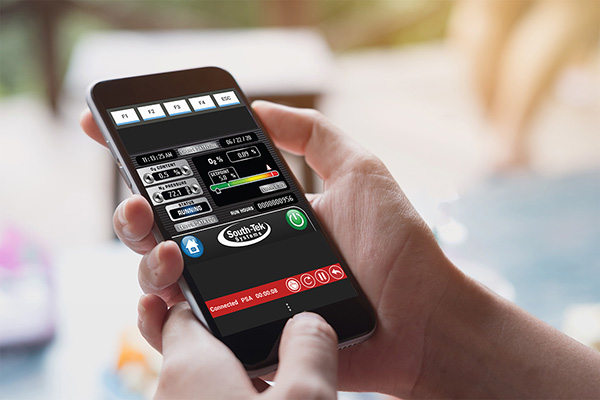 Mobile Dashboard
