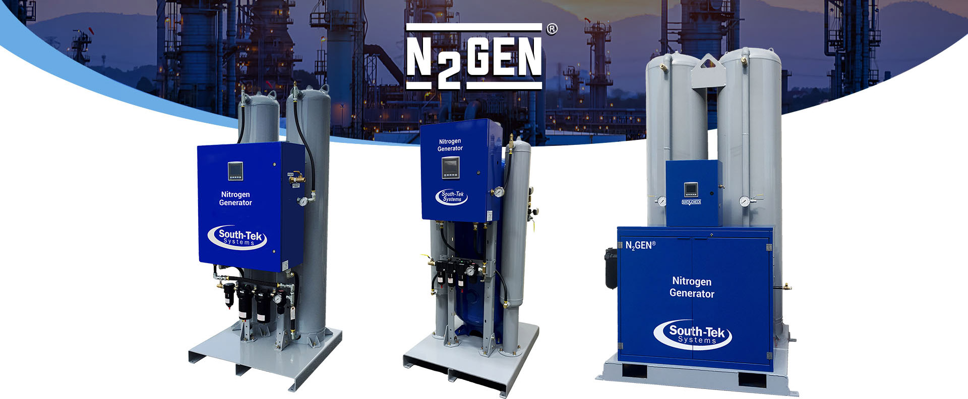 Power and Energy Nitrogen generation