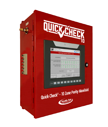 Quick-Check Purity Manifold 6 - SouthTek Systems