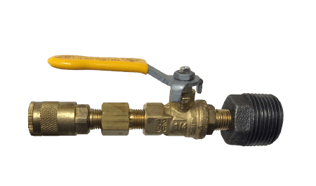 Portable Nitrogen Purity Sensor - SouthTek Systems