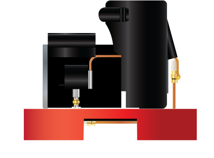Quick-Fill Compressor - SouthTek Systems