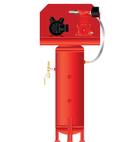 Feed Air Compressor - SouthTek Systems