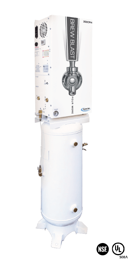 110CPH – 350CPH - SouthTek Systems