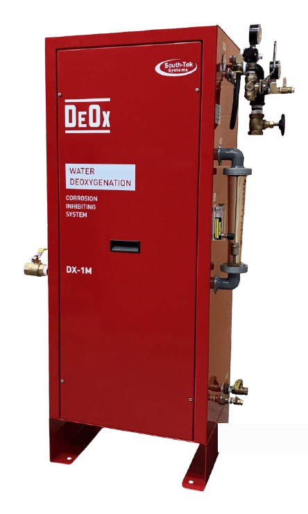 DeOx-Dx-1M + DeOx-DX-3M - SouthTek Systems