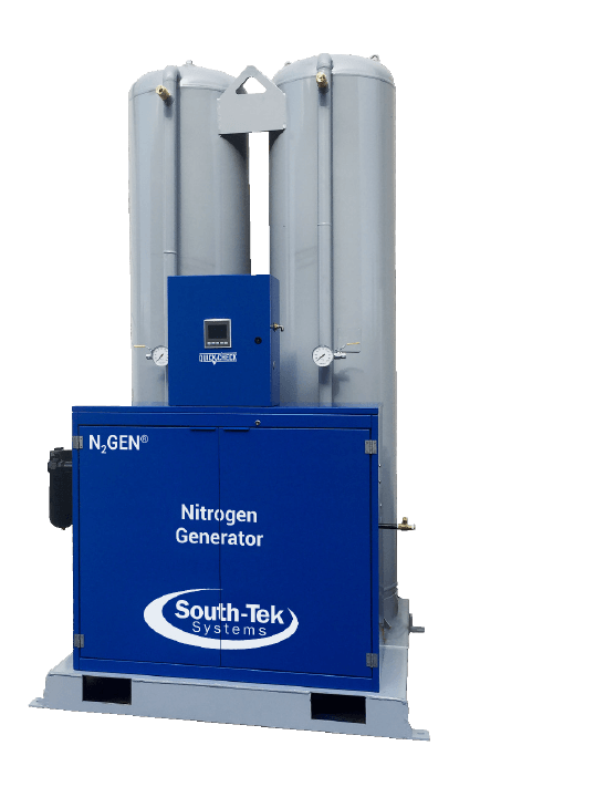 High Pressure Fill (HPF) - SouthTek Systems