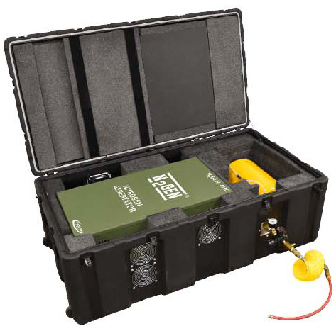 N<sub>2</sub>GEN 4HC - SouthTek Systems