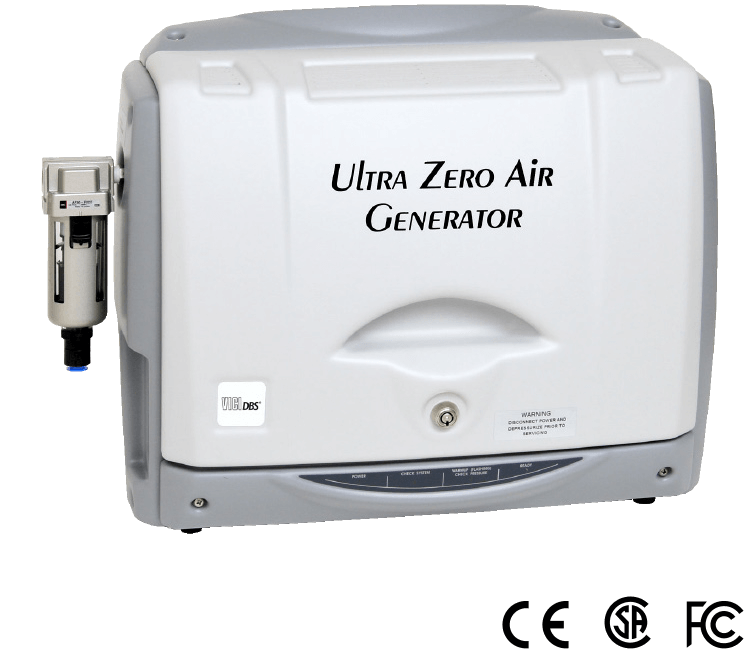 Generador de aire Ultra Zero - SouthTek Systems