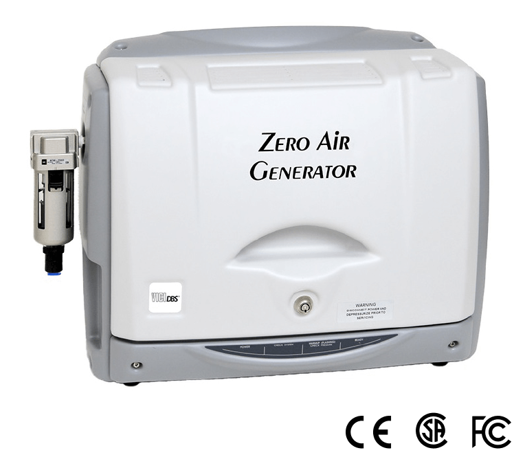 Generador Zero Air - SouthTek Systems