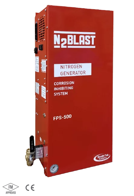 N2Blast 500 and 900 - SouthTek Systems