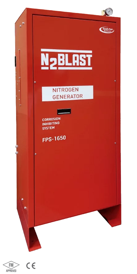 N2Blast 1650, 3250, 5000 - SouthTek Systems