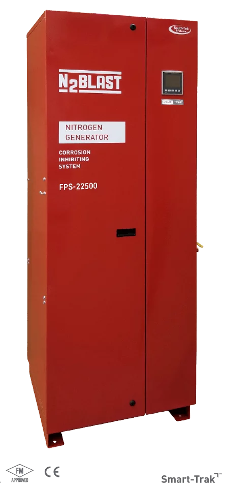 N2Blast 10000, 16500, 22500 - SouthTek Systems