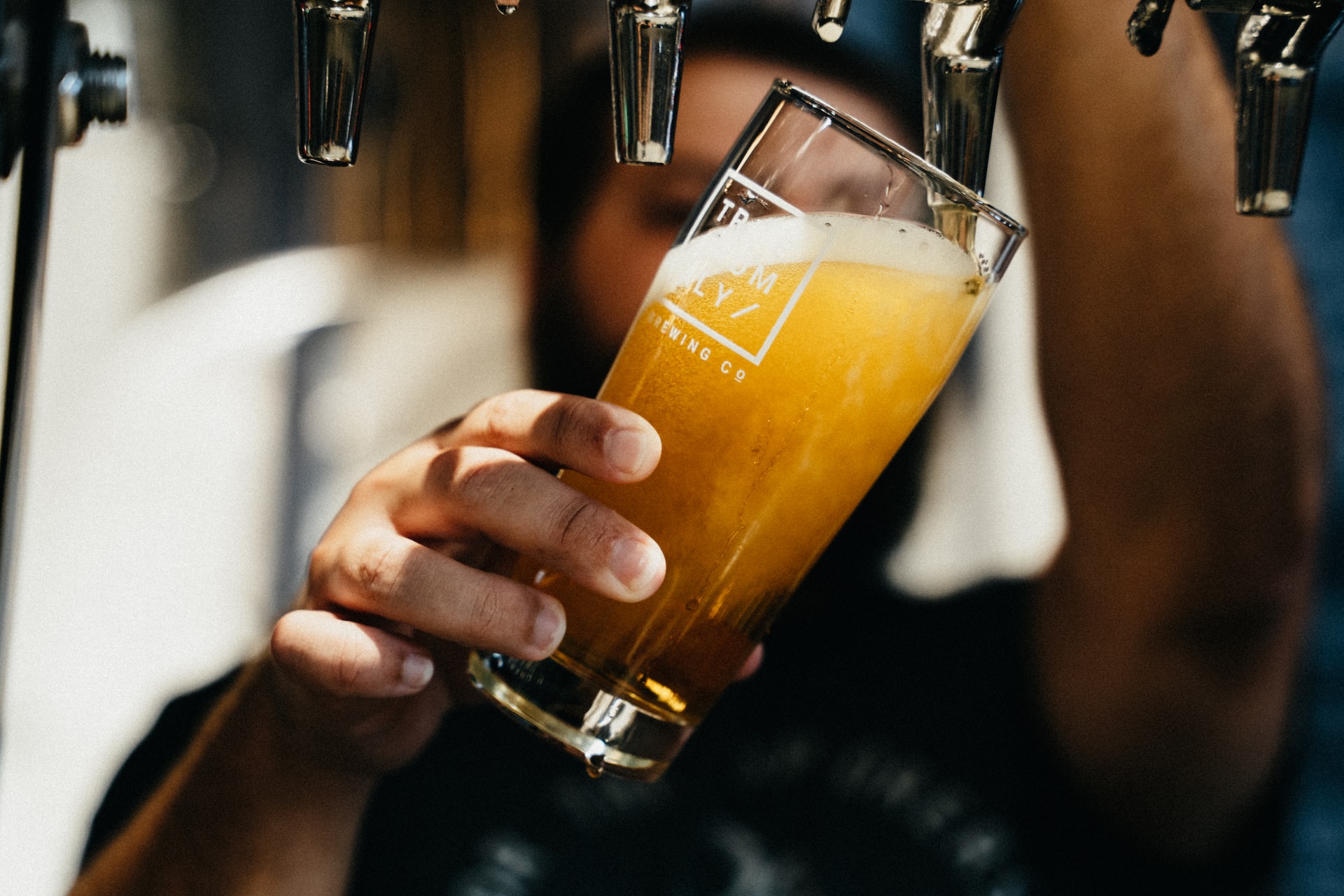 BeerBlast Perfect pour