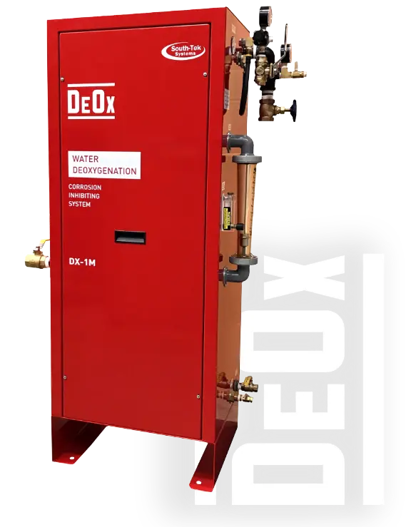 DeOx_water_deoxygenation