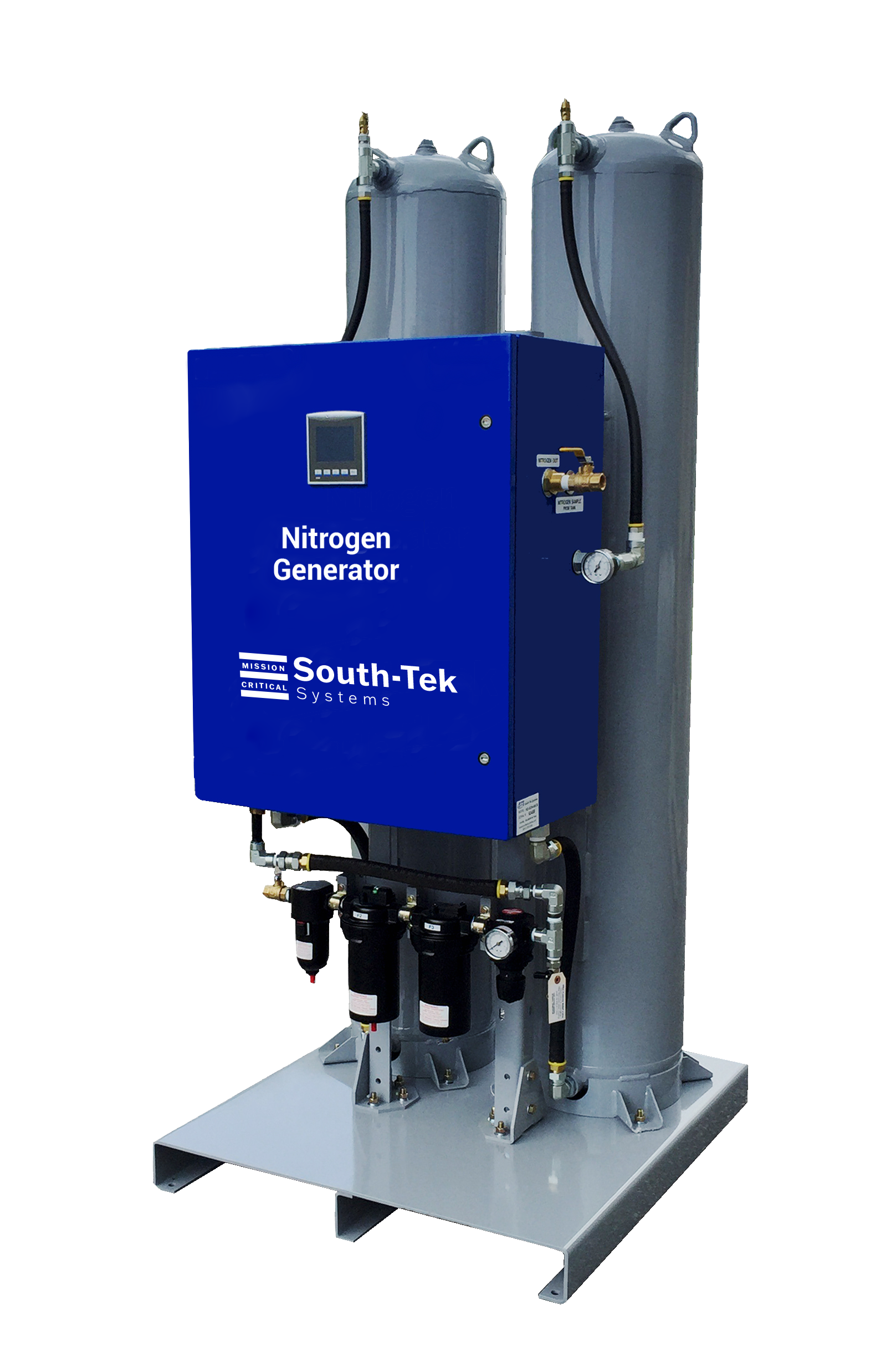 N&lt;sub&gt;2&lt;/sub&gt;GEN CS - SouthTek Systems