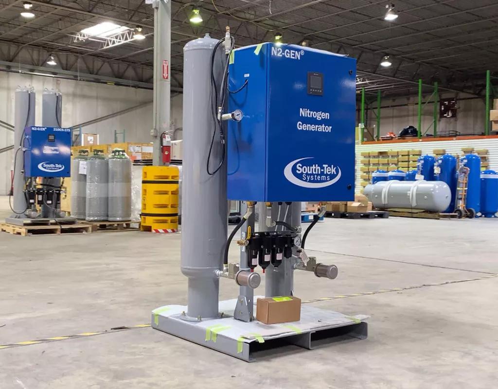 Nitrogen Generator South Tek global