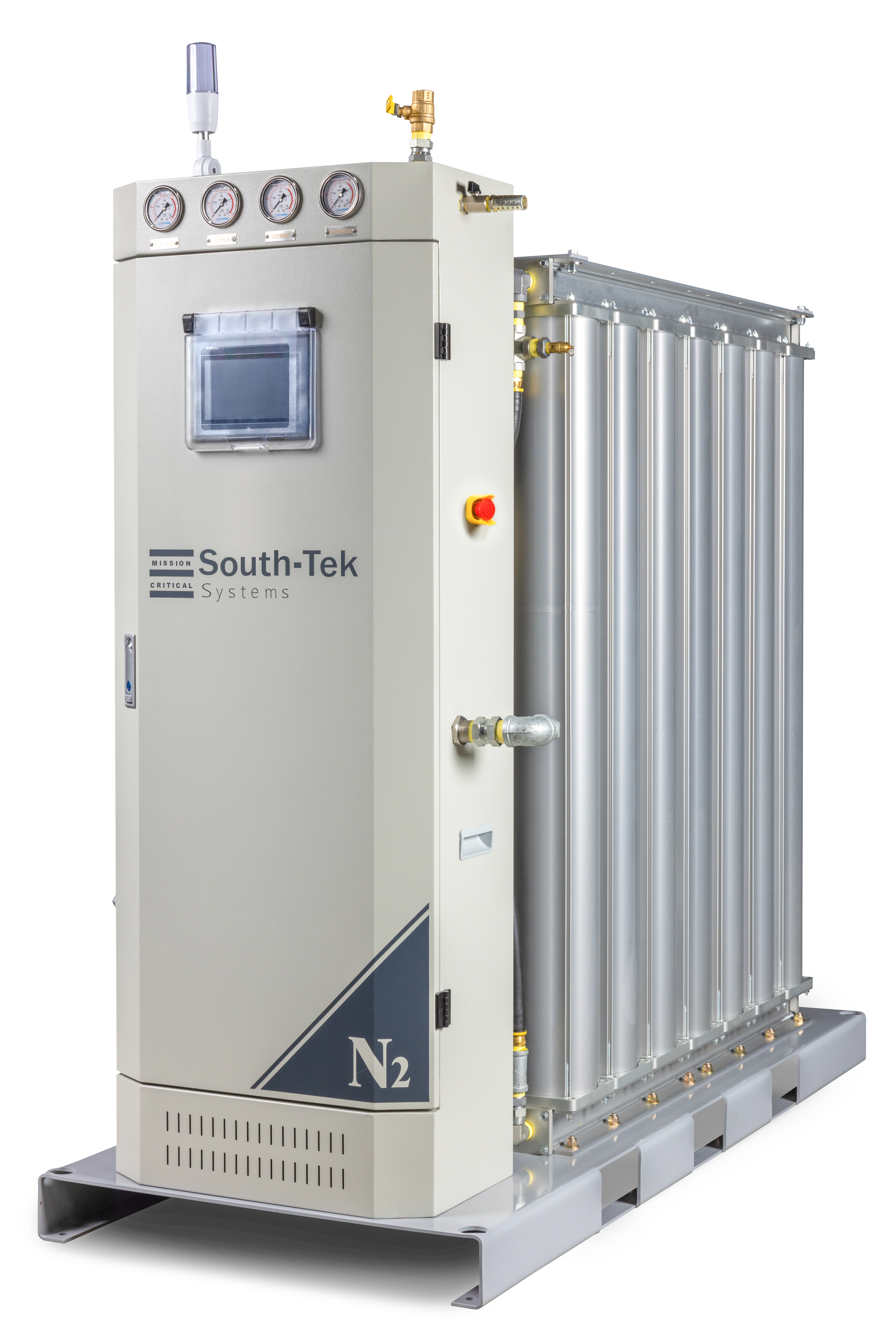 On-Demand, Continuous flow Nitrogen for Renewable Energy - South