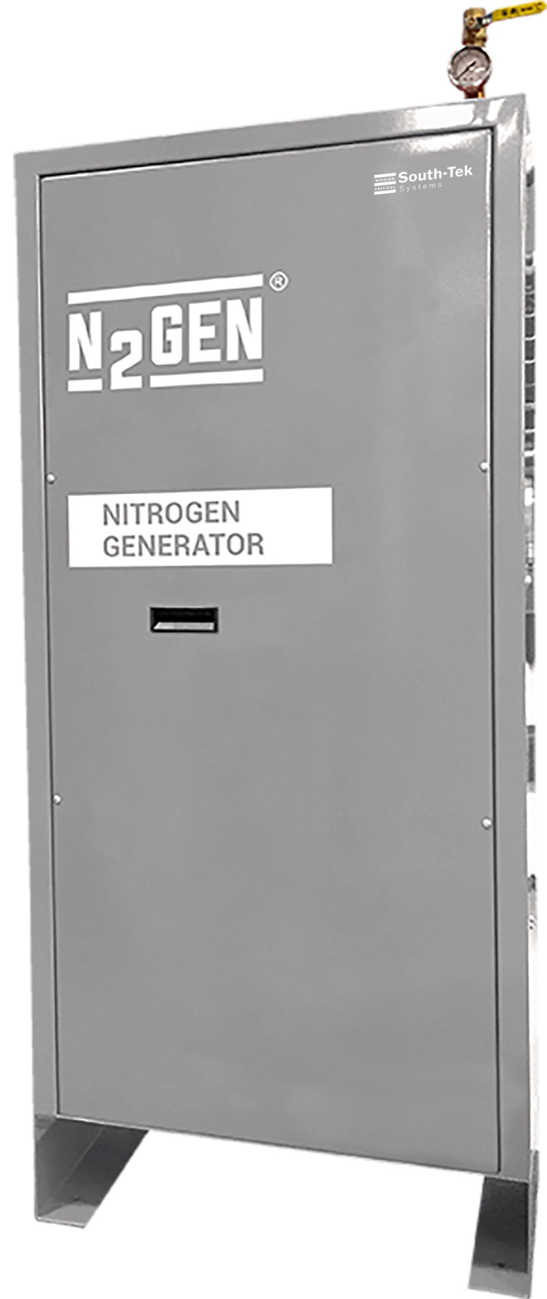 Generate Nitrogen Gas for Transmission Line Pressurization - South